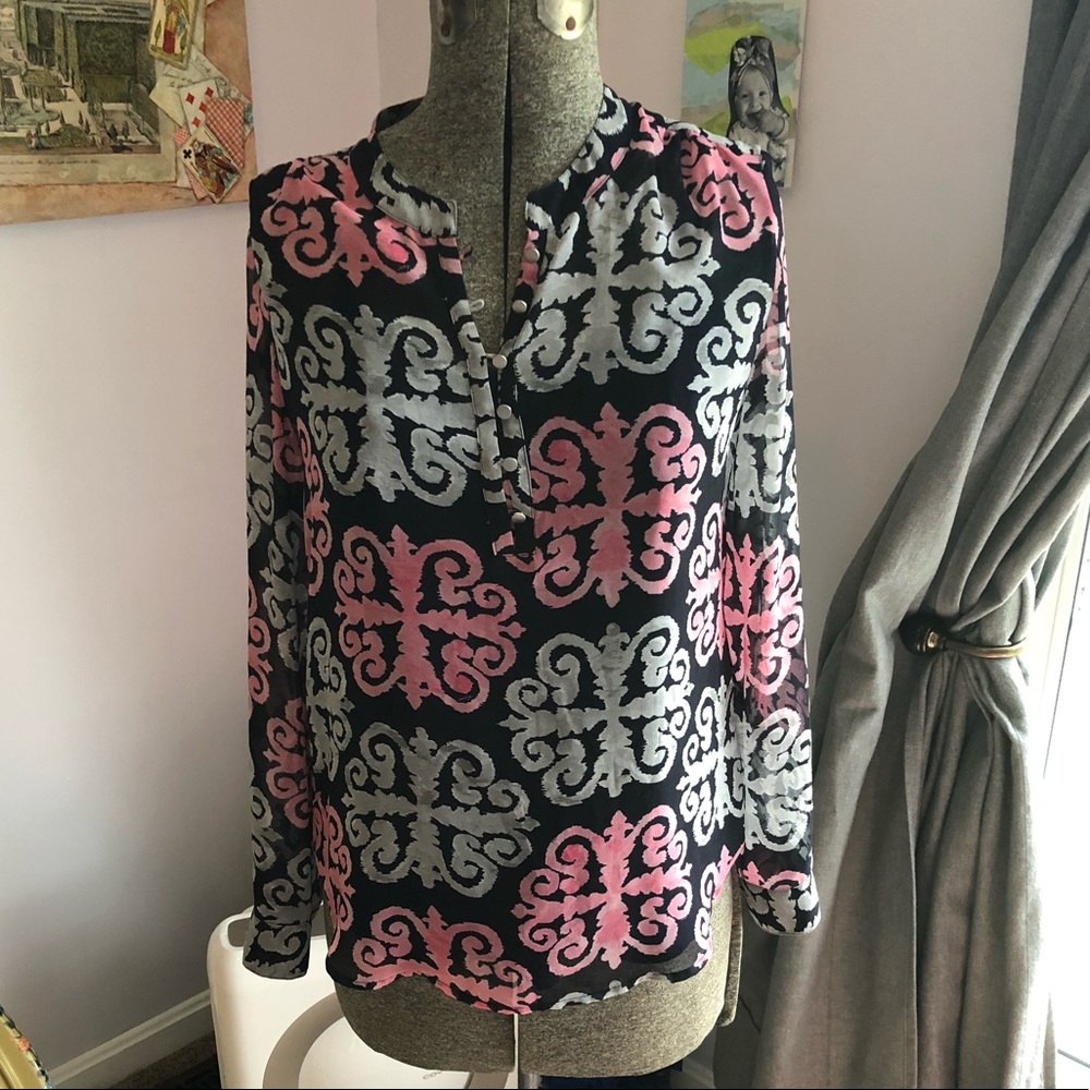 Milly for Banana Republic peasant style set